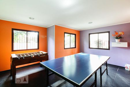 Apartamento à venda com 71m², 2 quartos e sem vagaSalão de jogos 