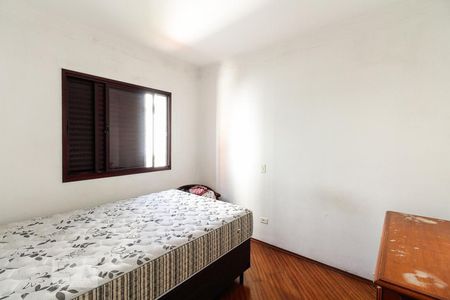Suite  de apartamento à venda com 2 quartos, 71m² em Vila Gomes Cardim, São Paulo