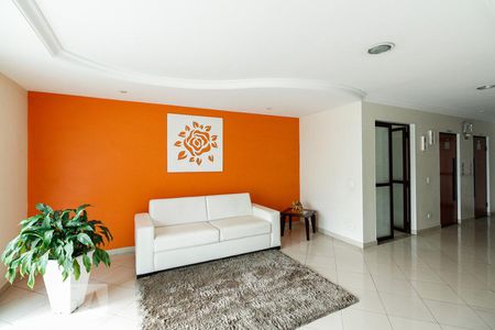 Apartamento à venda com 71m², 2 quartos e sem vagaHall de entrada 