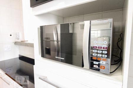 Apartamento à venda com 71m², 2 quartos e sem vagaCozinha 