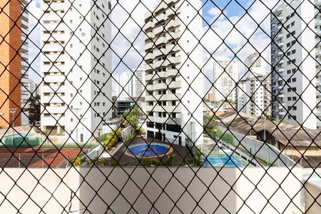 Vista  de apartamento à venda com 2 quartos, 71m² em Vila Gomes Cardim, São Paulo