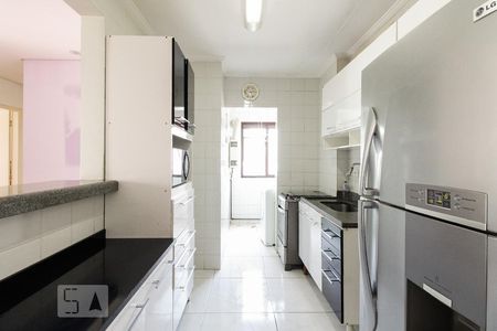 Apartamento à venda com 71m², 2 quartos e sem vagaCozinha 