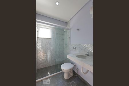Banheiro de apartamento para alugar com 1 quarto, 38m² em Vila Mariana, São Paulo