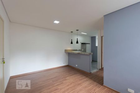 Sala de apartamento para alugar com 1 quarto, 38m² em Vila Mariana, São Paulo
