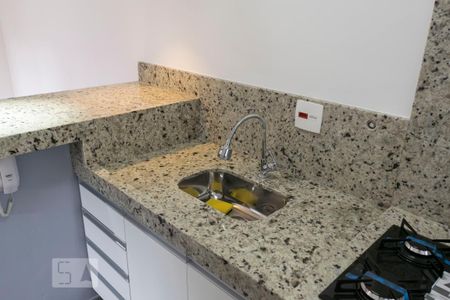 Apartamento para alugar com 38m², 1 quarto e 1 vagaCozinha (Pia)