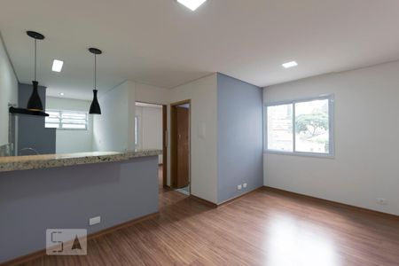 Sala de apartamento para alugar com 1 quarto, 38m² em Vila Mariana, São Paulo