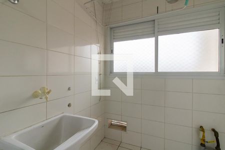 Apartamento para alugar com 56m², 2 quartos e 1 vaga Apartamento para alugar com 56m², 2 quartos e 1 vagaArea de Serviço