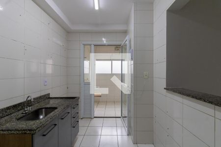 Apartamento para alugar com 56m², 2 quartos e 1 vaga Apartamento para alugar com 56m², 2 quartos e 1 vagaCozinha