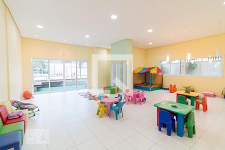 Apartamento para alugar com 56m², 2 quartos e 1 vaga Apartamento para alugar com 56m², 2 quartos e 1 vagaArea Comum - Brinquedoteca