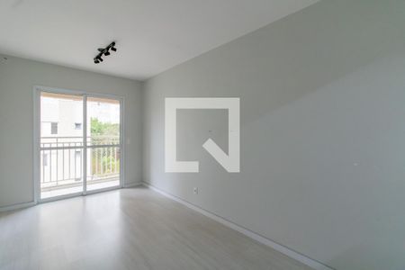 Sala de apartamento para alugar com 2 quartos, 56m² em Jardim Rosa de Franca, Guarulhos