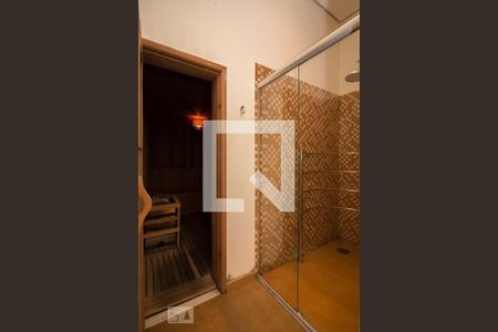 Apartamento para alugar com 56m², 2 quartos e 1 vaga Apartamento para alugar com 56m², 2 quartos e 1 vagaArea Comum - Sauna
