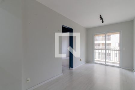 Sala de apartamento para alugar com 2 quartos, 56m² em Jardim Rosa de Franca, Guarulhos