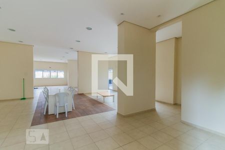 Apartamento para alugar com 56m², 2 quartos e 1 vaga Apartamento para alugar com 56m², 2 quartos e 1 vagaArea Comum - Salão de Festas