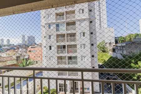 Vista de apartamento para alugar com 2 quartos, 56m² em Jardim Rosa de Franca, Guarulhos