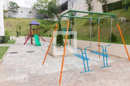 Apartamento para alugar com 56m², 2 quartos e 1 vaga Apartamento para alugar com 56m², 2 quartos e 1 vagaArea Comum - Playground