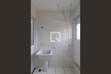 Apartamento para alugar com 56m², 2 quartos e 1 vaga Apartamento para alugar com 56m², 2 quartos e 1 vagaArea de Serviço