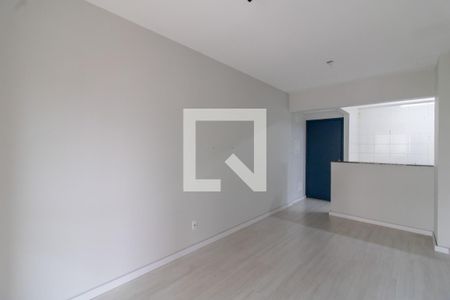 Sala de apartamento para alugar com 2 quartos, 56m² em Jardim Rosa de Franca, Guarulhos