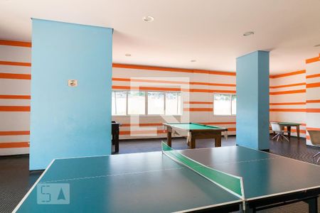 Apartamento para alugar com 56m², 2 quartos e 1 vaga Apartamento para alugar com 56m², 2 quartos e 1 vagaArea Comum - Salão de Jogos
