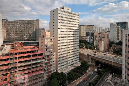 Studio à venda com 42m², 1 quarto e 1 vagaVista