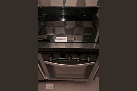 Studio à venda com 42m², 1 quarto e 1 vagaCozinha