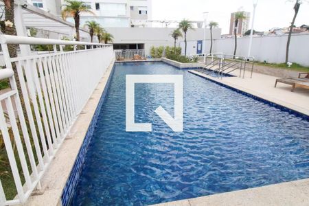 Apartamento à venda com 81m², 2 quartos e 2 vagasÁrea comum - Piscina