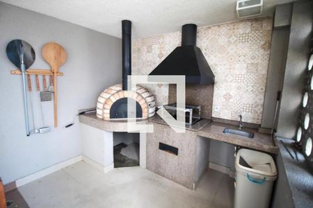 Apartamento à venda com 81m², 2 quartos e 2 vagasÁrea comum - Churrasqueira