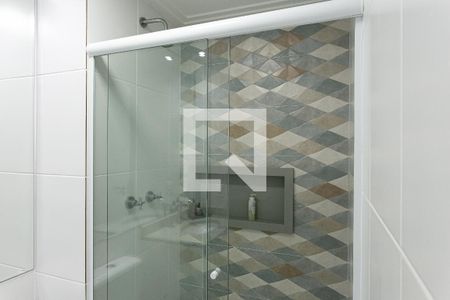 Apartamento à venda com 81m², 2 quartos e 2 vagasBanheiro Social