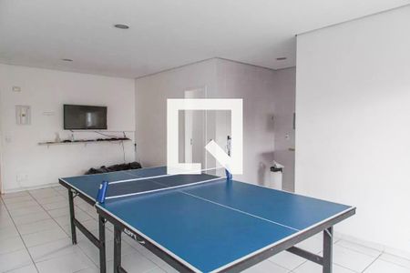 Apartamento à venda com 81m², 2 quartos e 2 vagasÁrea comum - Salão de jogos