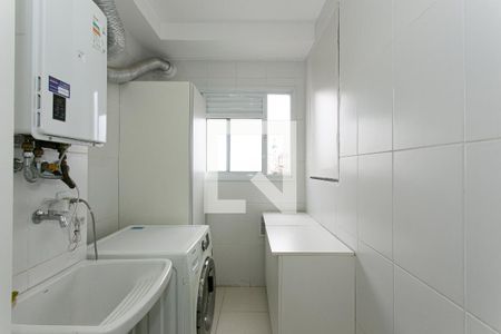 Apartamento à venda com 81m², 2 quartos e 2 vagasÁrea de Serviço