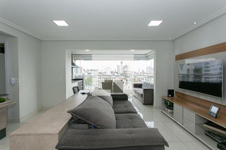 Sala de apartamento à venda com 2 quartos, 81m² em Vila Formosa, São Paulo