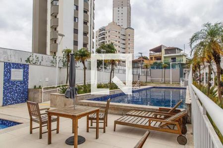 Apartamento à venda com 81m², 2 quartos e 2 vagasÁrea comum - Piscina
