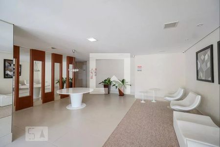 Apartamento à venda com 81m², 2 quartos e 2 vagasÁrea comum - Hall