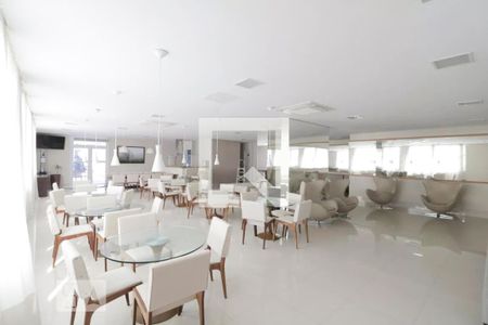 Apartamento à venda com 81m², 2 quartos e 2 vagasÁrea comum - Salão de festas