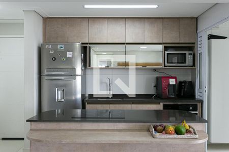 Apartamento à venda com 81m², 2 quartos e 2 vagasCozinha