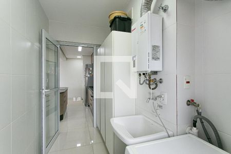 Apartamento à venda com 81m², 2 quartos e 2 vagasÁrea de Serviço