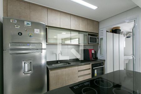 Apartamento à venda com 81m², 2 quartos e 2 vagasCozinha