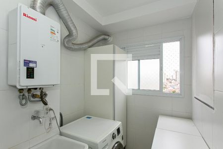 Apartamento à venda com 81m², 2 quartos e 2 vagasÁrea de Serviço