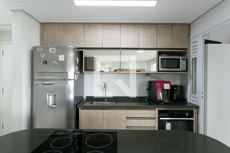 Apartamento à venda com 81m², 2 quartos e 2 vagasCozinha