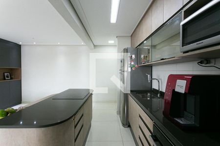 Apartamento à venda com 81m², 2 quartos e 2 vagasCozinha