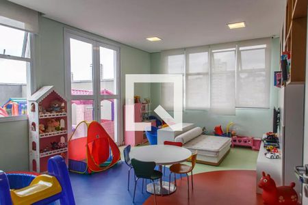 Apartamento à venda com 81m², 2 quartos e 2 vagasÁrea comum - Brinquedoteca