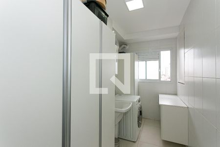 Apartamento à venda com 81m², 2 quartos e 2 vagasÁrea de Serviço