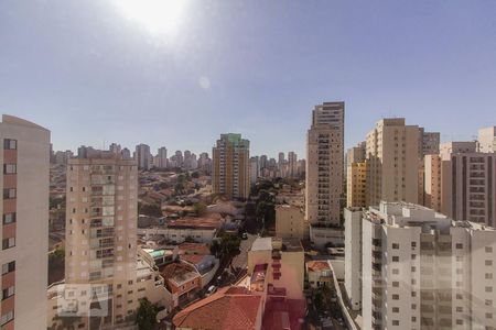Vista de apartamento à venda com 3 quartos, 83m² em Chácara Inglesa, São Paulo