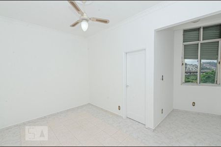 Sala de apartamento à venda com 2 quartos, 50m² em Estácio, Rio de Janeiro