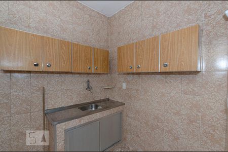 Apartamento à venda com 50m², 2 quartos e sem vagaCozinha