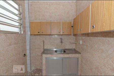 Apartamento à venda com 50m², 2 quartos e sem vagaCozinha