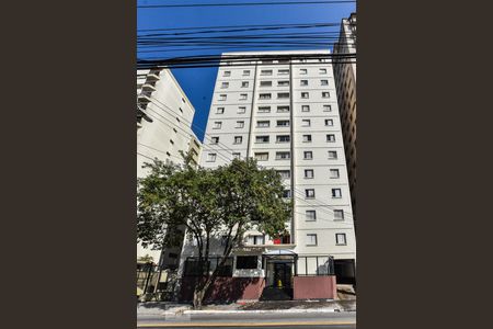 Apartamento para alugar com 95m², 3 quartos e 1 vagaFachada