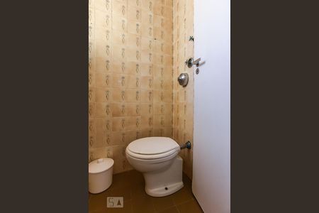 Apartamento para alugar com 95m², 3 quartos e 1 vagaBanheiro de Serviço