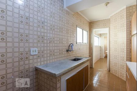 Apartamento para alugar com 95m², 3 quartos e 1 vagaCozinha