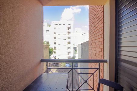 Varanda de apartamento para alugar com 1 quarto, 42m² em Campos Elíseos, São Paulo