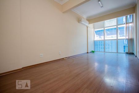 Studio à venda com 30m², 1 quarto e sem vagaSala